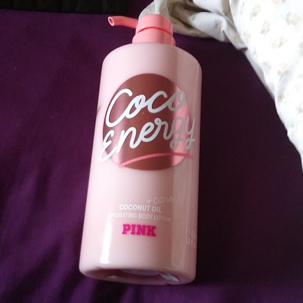 Victoria's secret lotion brand new